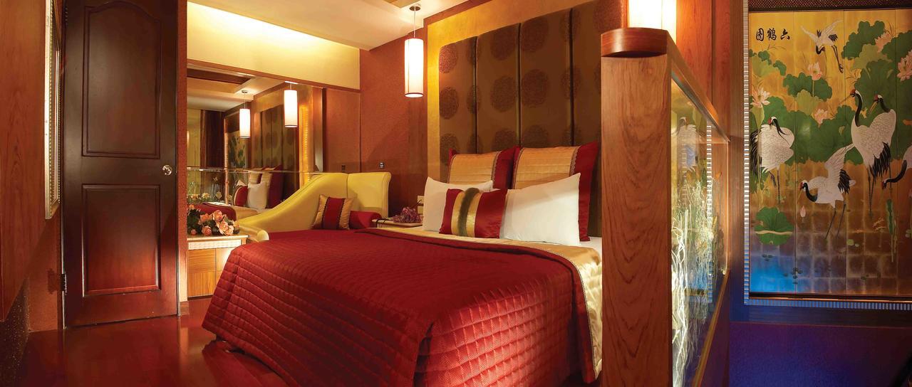 Spring Breeze Boutique Motel Kaohsiung Dış mekan fotoğraf
