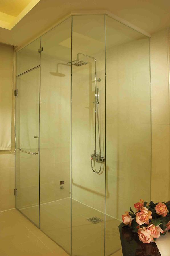 Spring Breeze Boutique Motel Kaohsiung Dış mekan fotoğraf