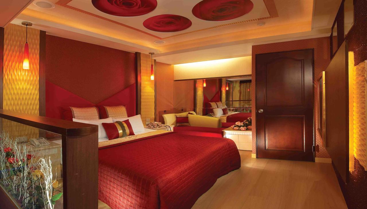 Spring Breeze Boutique Motel Kaohsiung Dış mekan fotoğraf