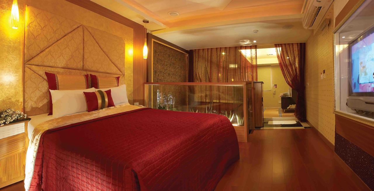 Spring Breeze Boutique Motel Kaohsiung Dış mekan fotoğraf