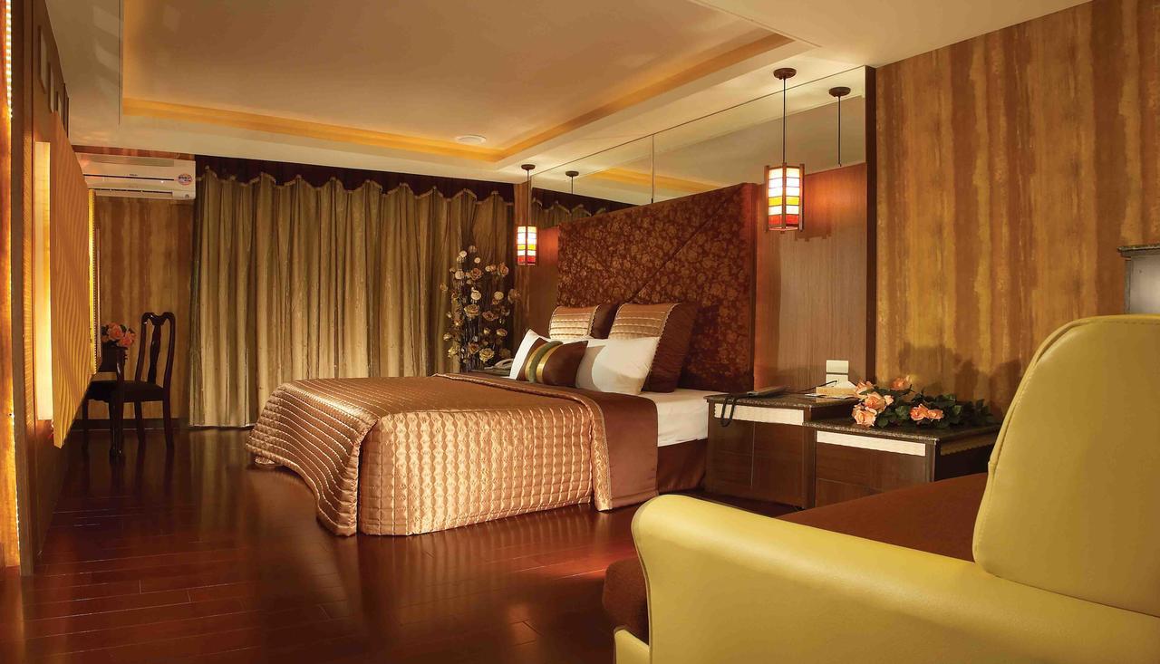 Spring Breeze Boutique Motel Kaohsiung Dış mekan fotoğraf