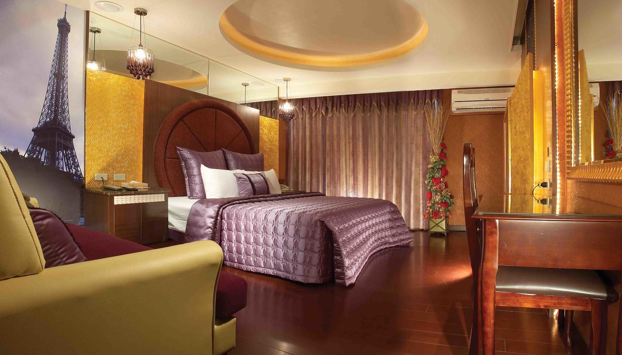 Spring Breeze Boutique Motel Kaohsiung Dış mekan fotoğraf