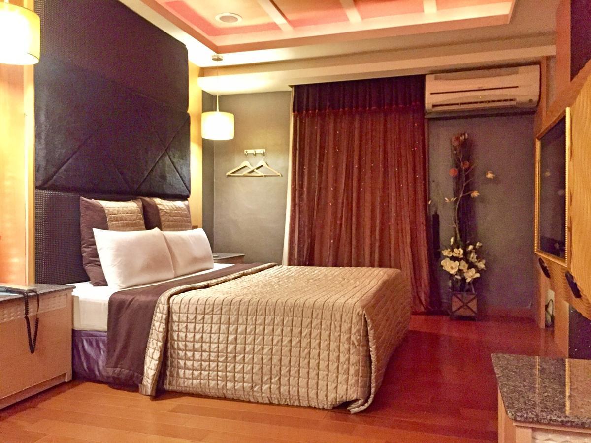 Spring Breeze Boutique Motel Kaohsiung Dış mekan fotoğraf